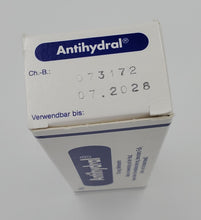 Load image into Gallery viewer, Antihydral- four sealed tubes of Antihydral cream shipping included.