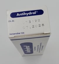 Load image into Gallery viewer, Antihydral- three sealed tubes of Antihydral cream shipping included